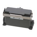 Molex Gwconnect Std-Standard, Single Lever Surface Mount Housing, Die-Cast Aluminum 7824.7218.0